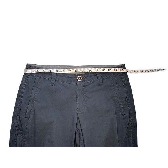Kuhl Spire roll up hiking pants in blue - 6 - Picture 8 of 11